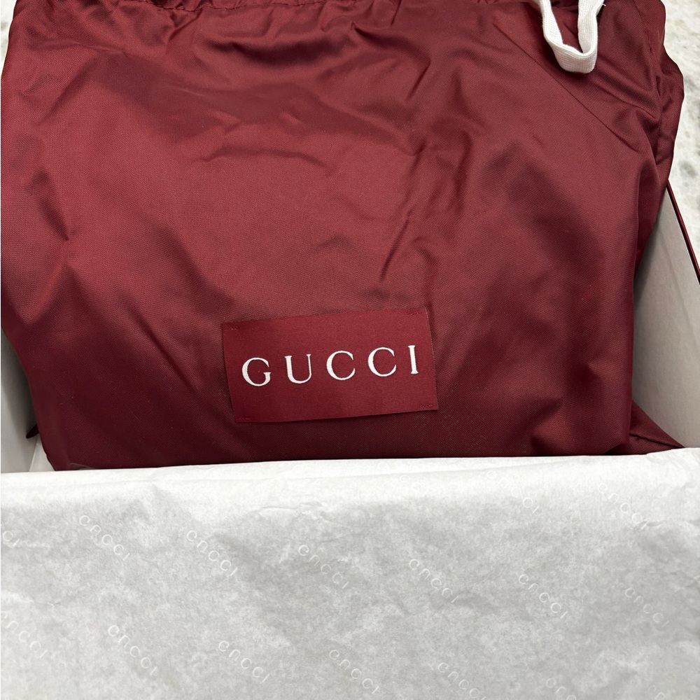 Gucci GG MARMONT SMALL SHOULDER BAG *Perfect for Summer* - Picture 13 of 13